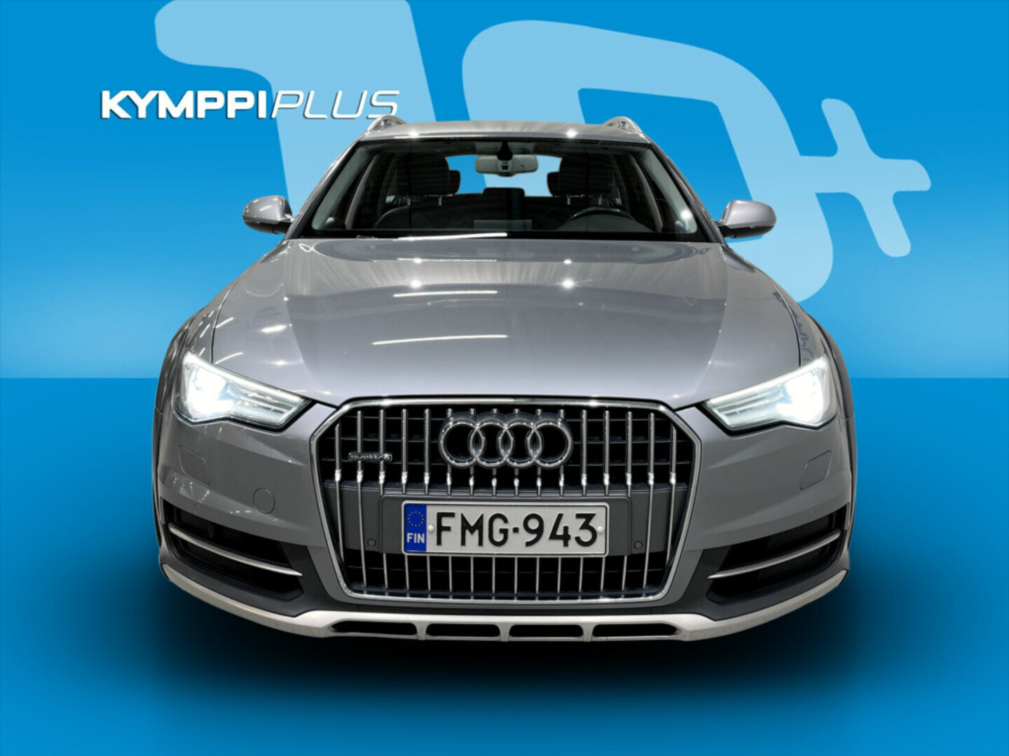 AUDI A6 allroad quattro 2016