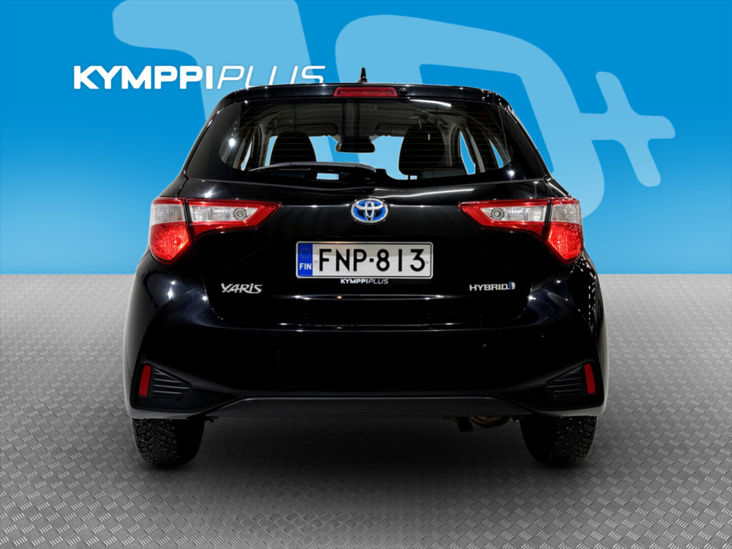 TOYOTA Yaris 2018