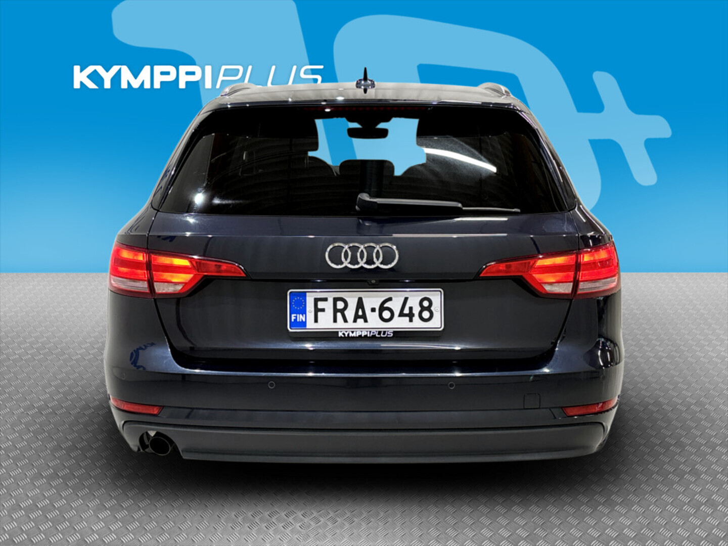 AUDI A4 2017