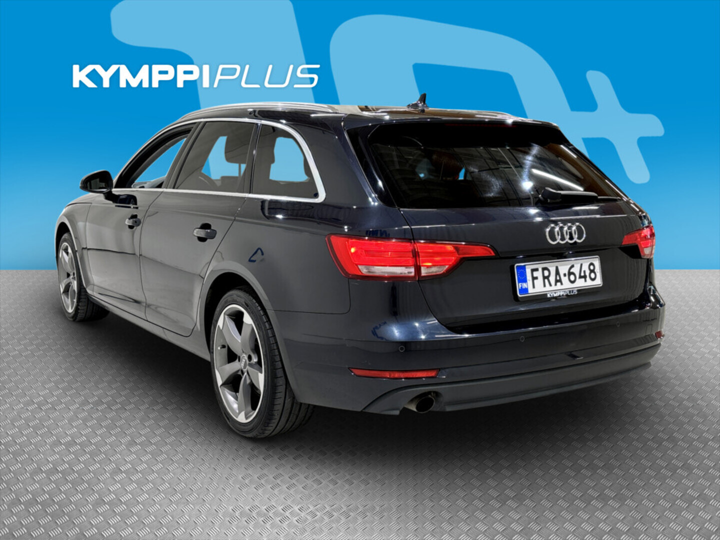 AUDI A4 2017