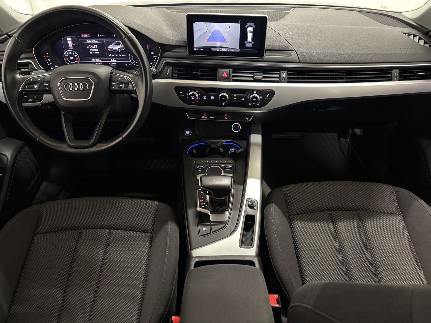 AUDI A4 2017