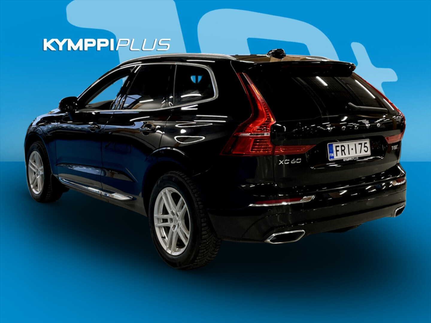 VOLVO XC60 2019