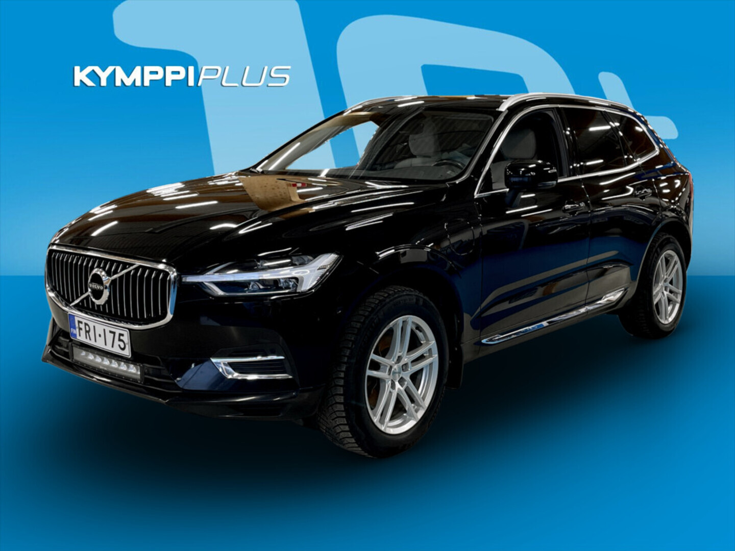 VOLVO XC60 2019