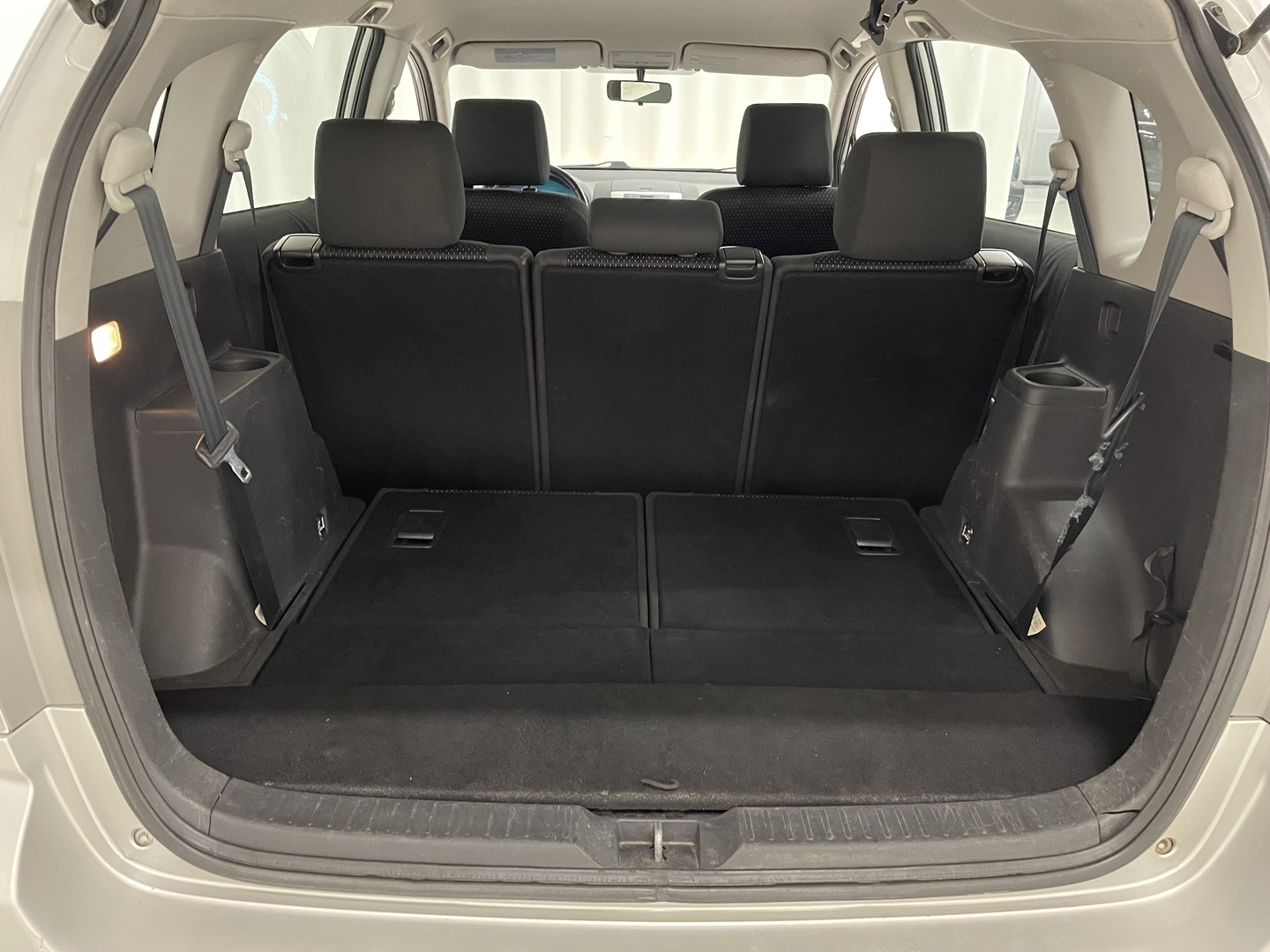 TOYOTA Corolla Verso 2007