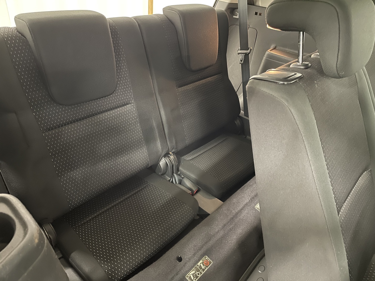 TOYOTA Corolla Verso 2007