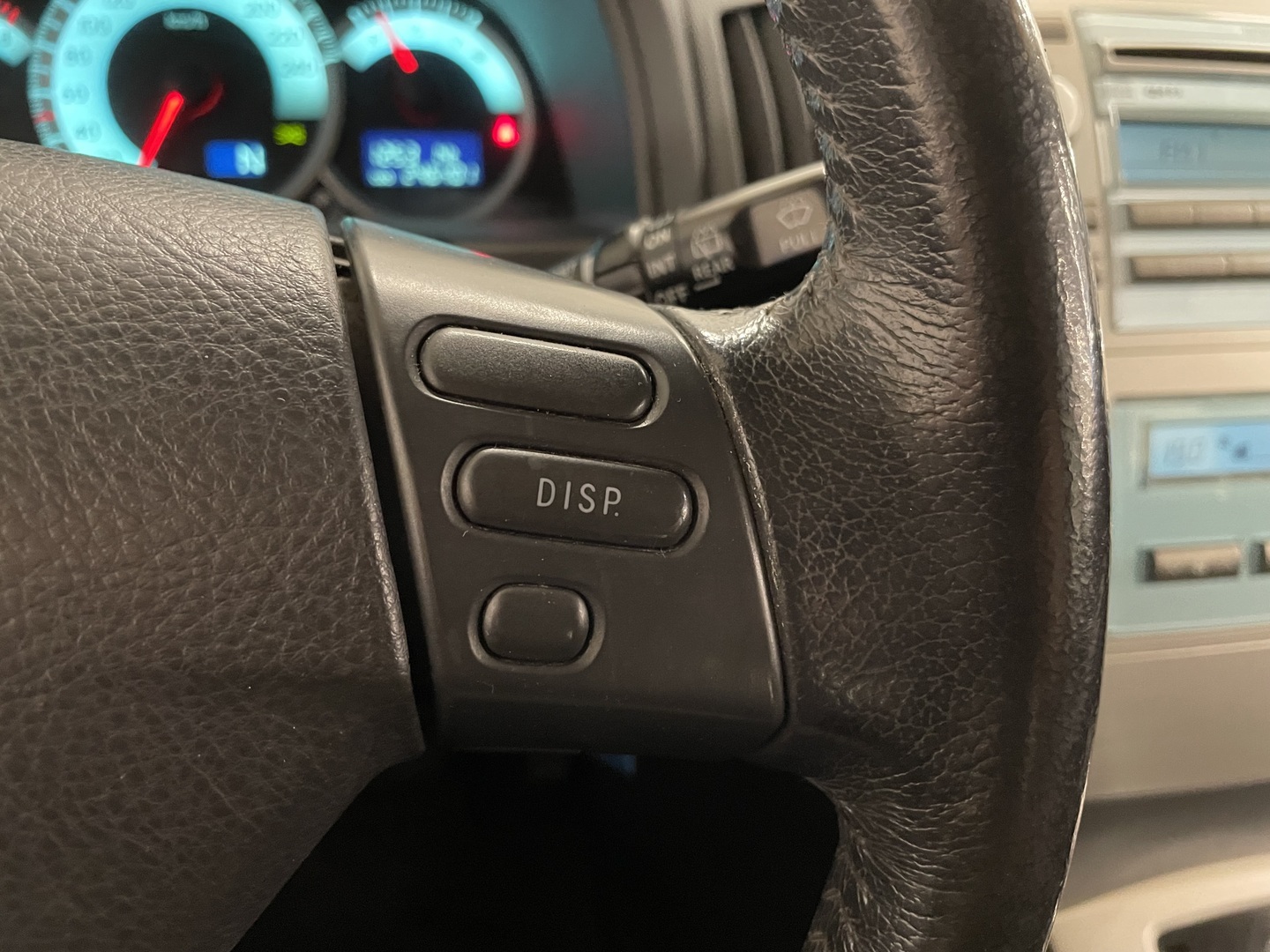 TOYOTA Corolla Verso 2007