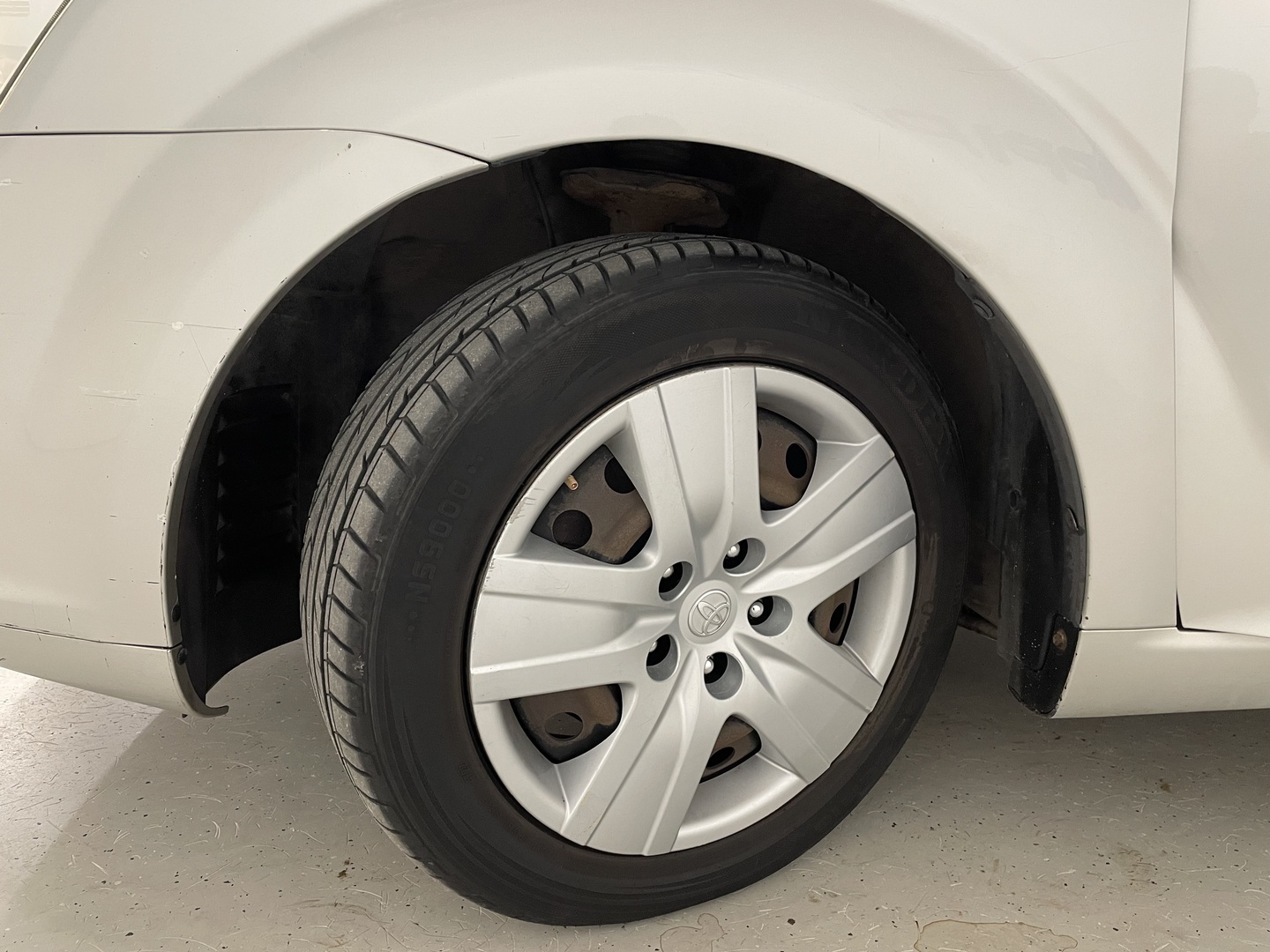TOYOTA Corolla Verso 2007