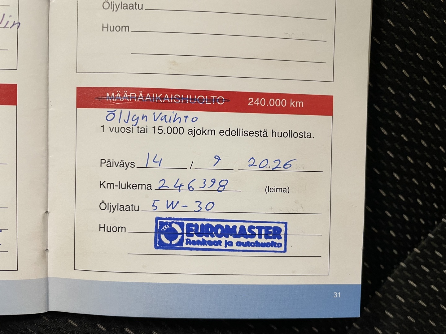 TOYOTA Corolla Verso 2007