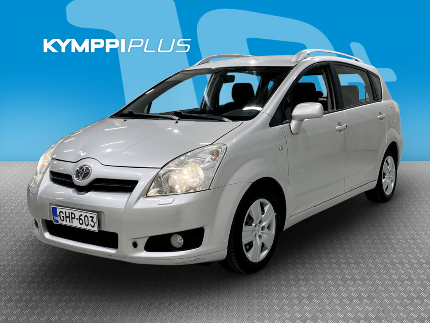 TOYOTA Corolla Verso 2007