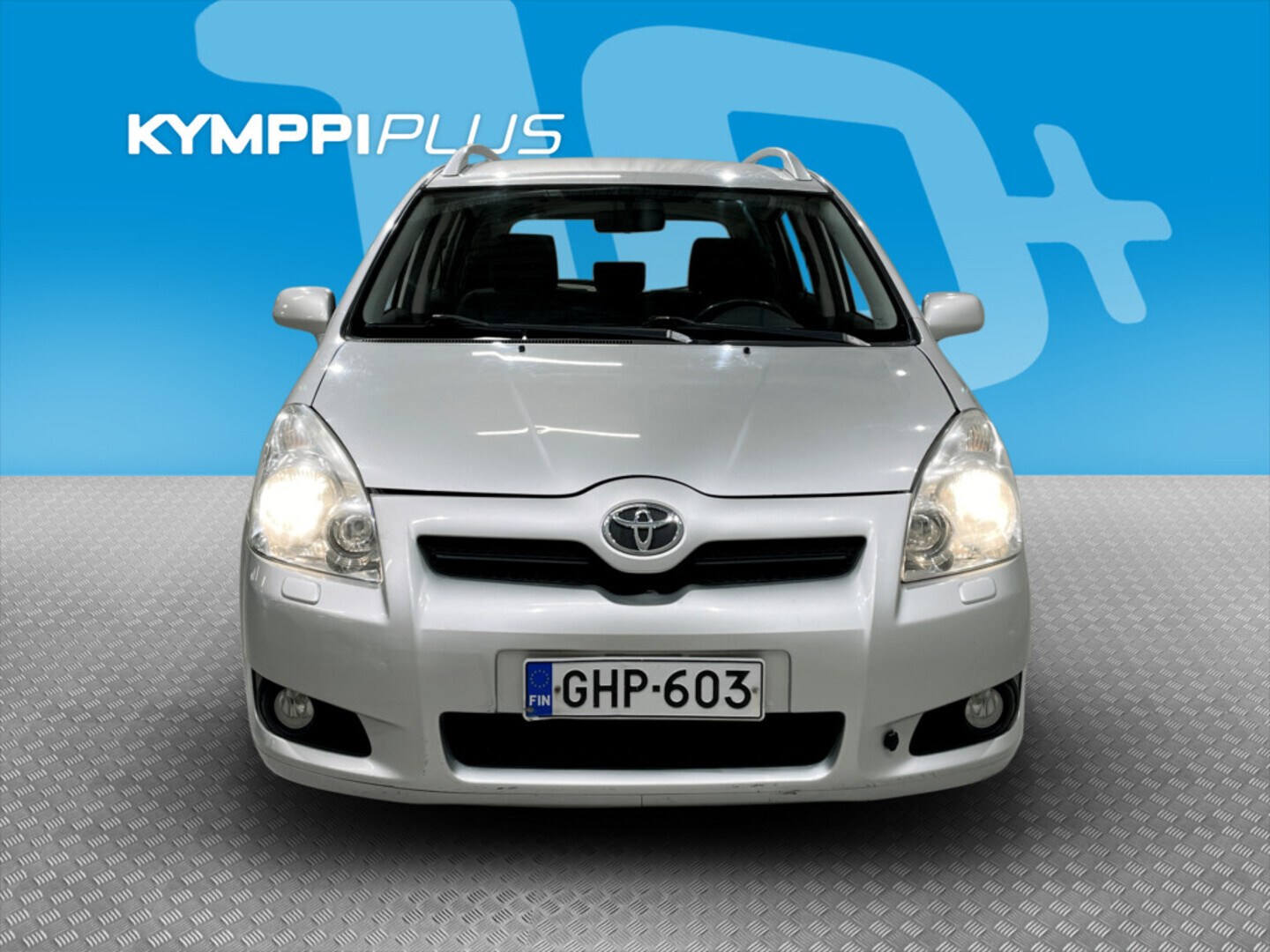 TOYOTA Corolla Verso 2007