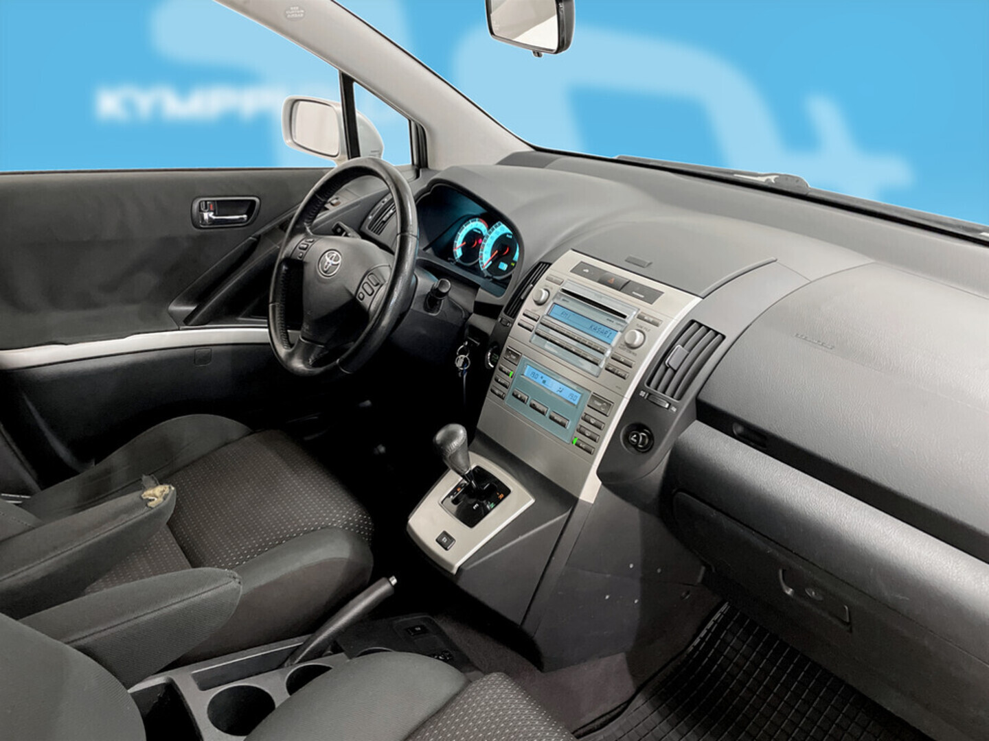TOYOTA Corolla Verso 2007