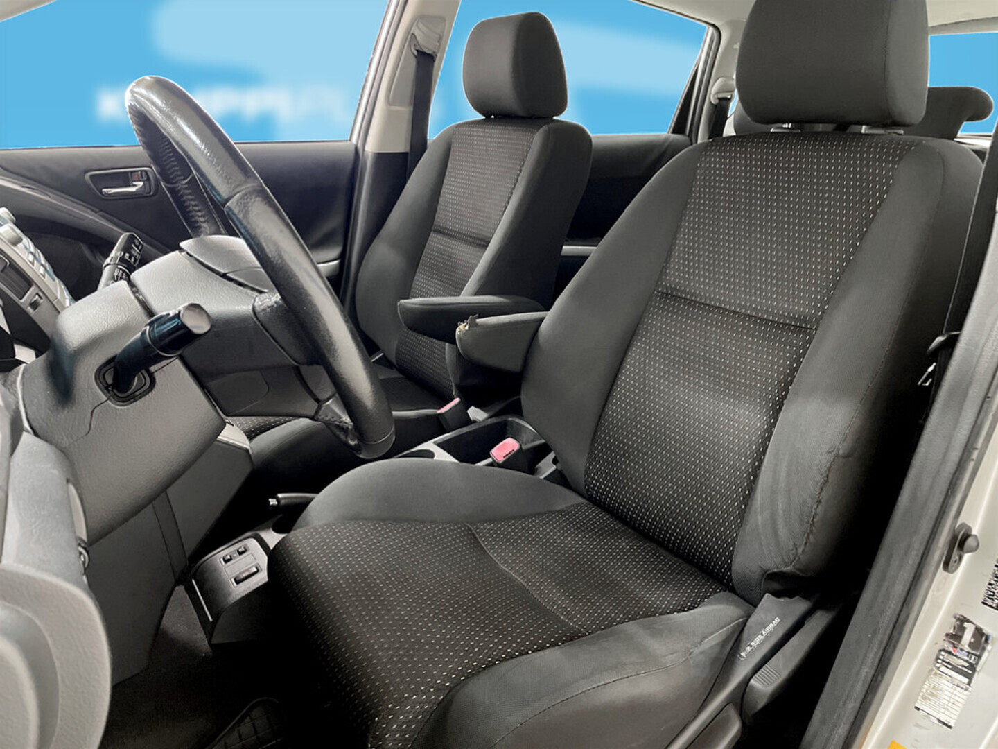 TOYOTA Corolla Verso 2007