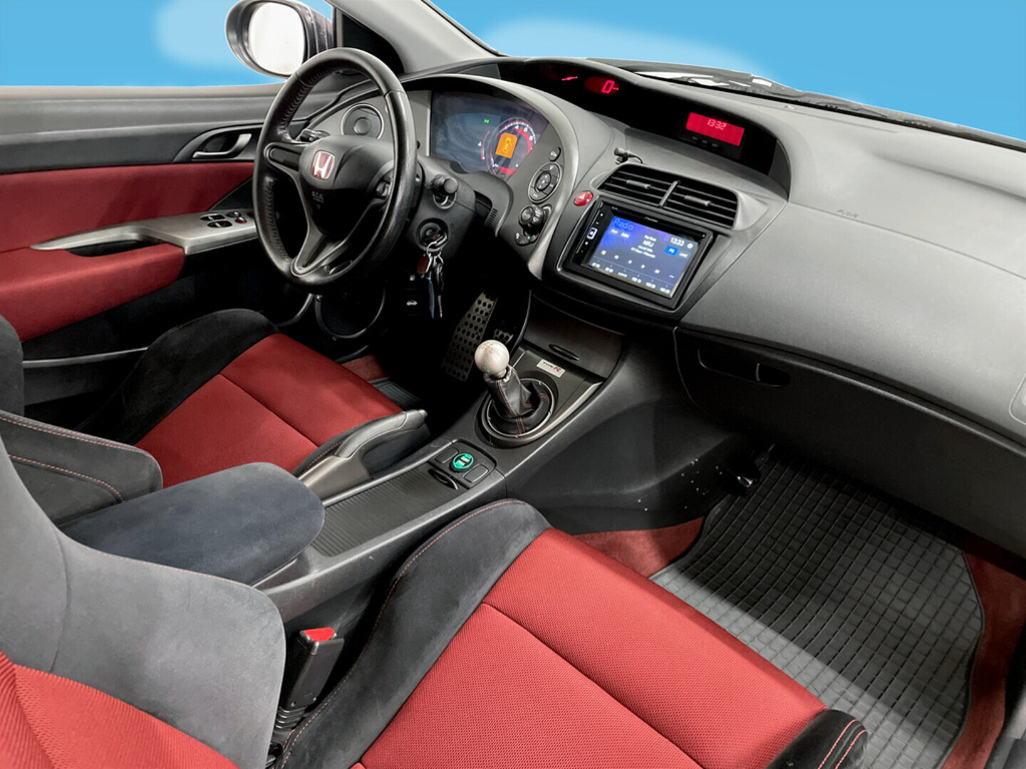 HONDA Civic 2009