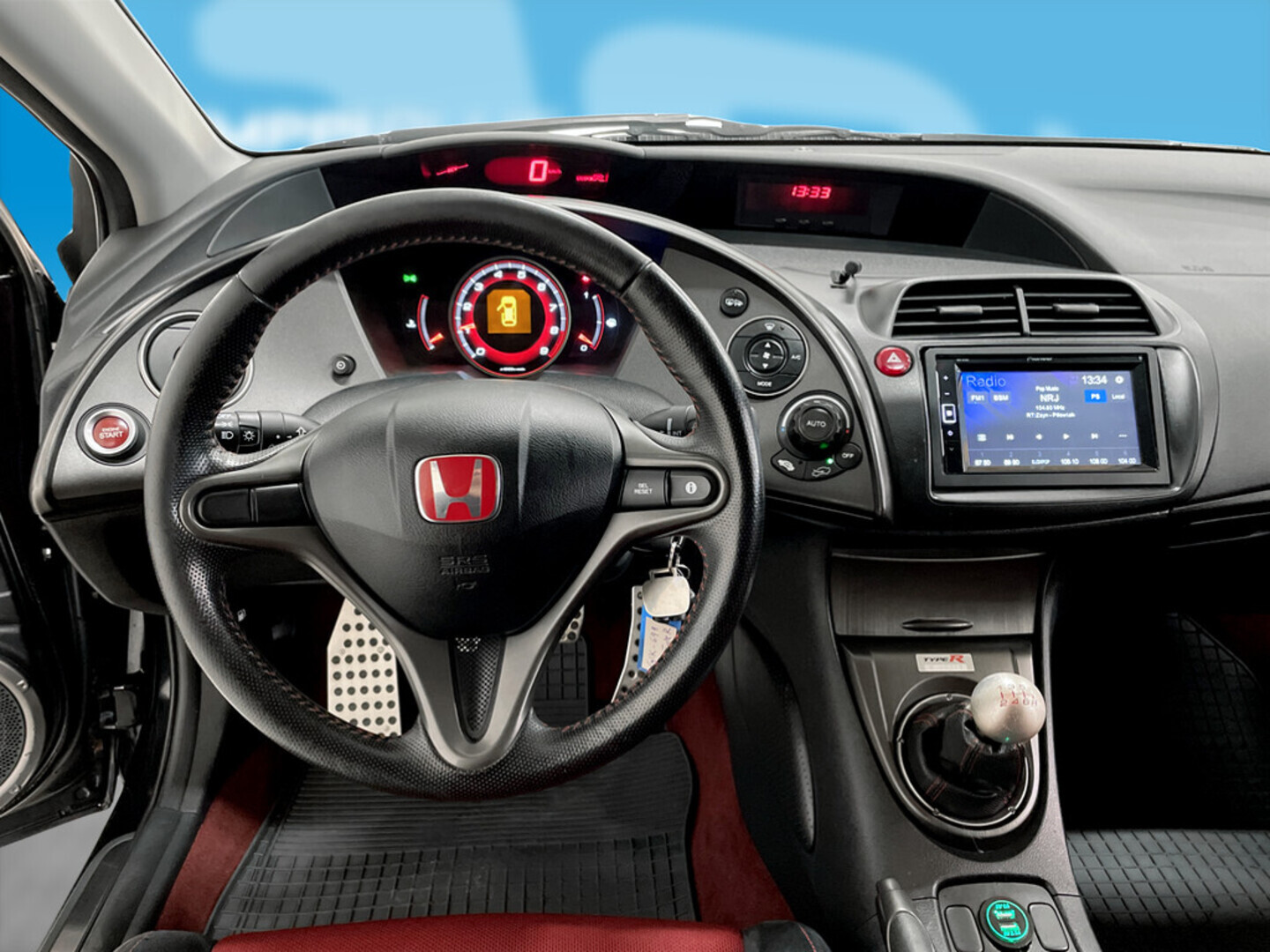 HONDA Civic 2009