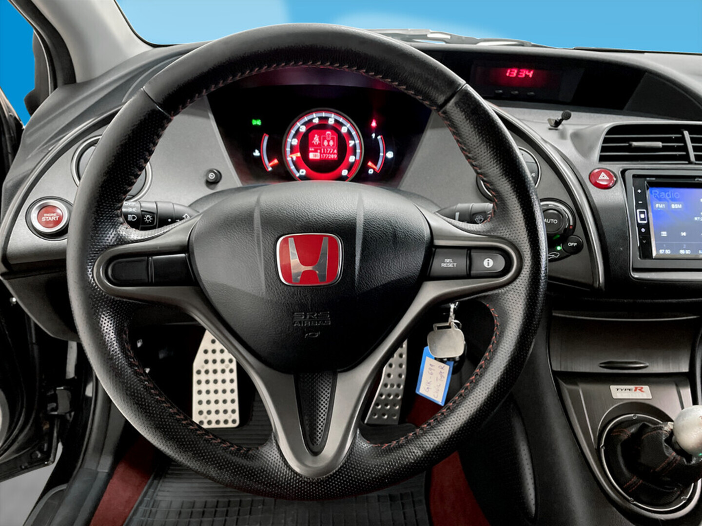 HONDA Civic 2009