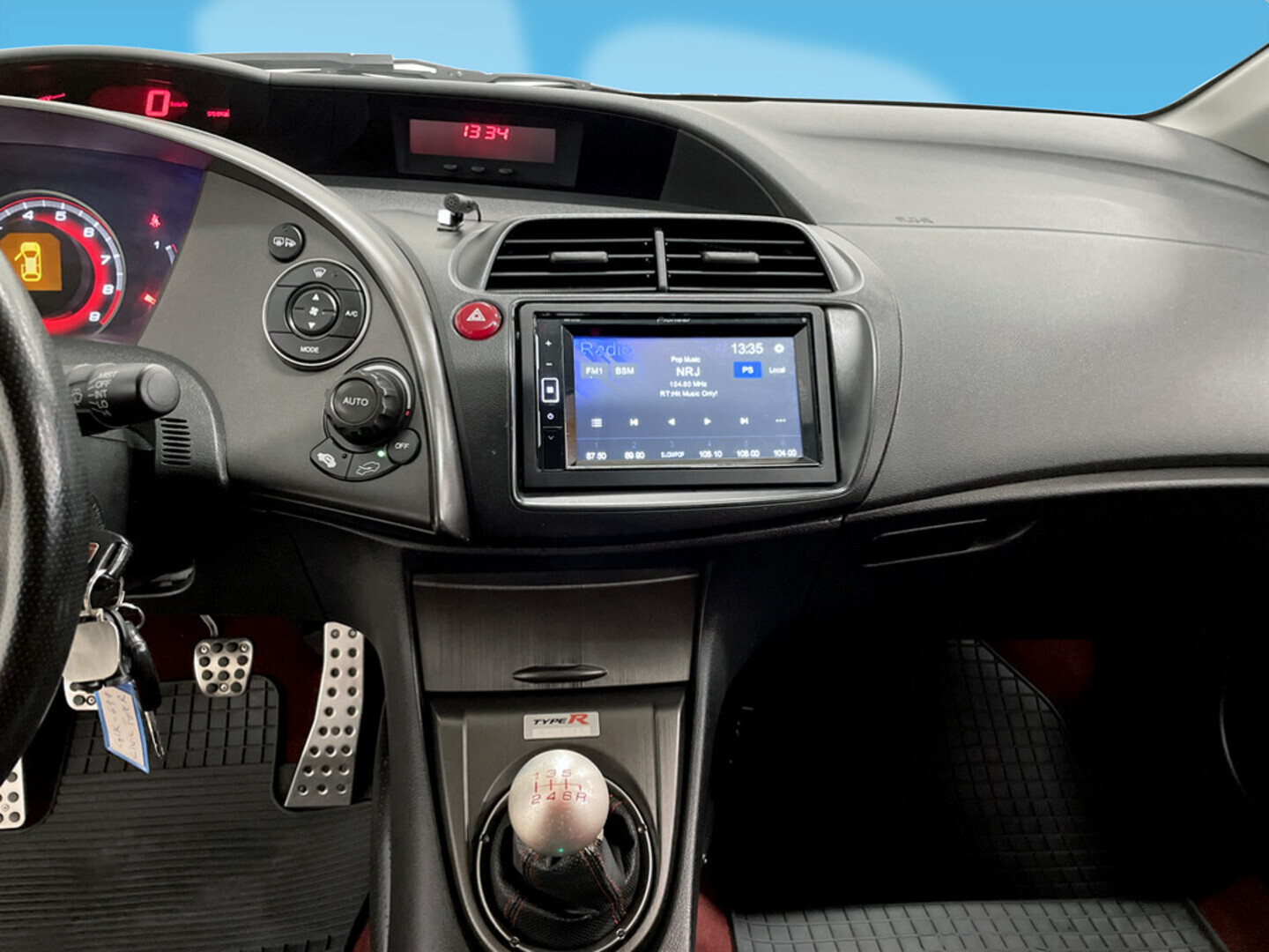 HONDA Civic 2009
