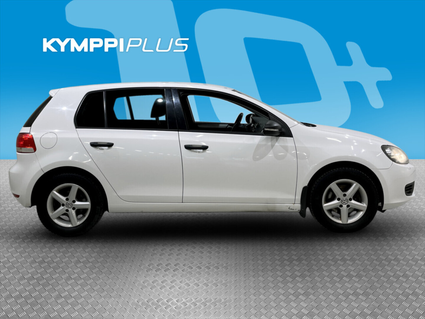 VOLKSWAGEN Golf 2012