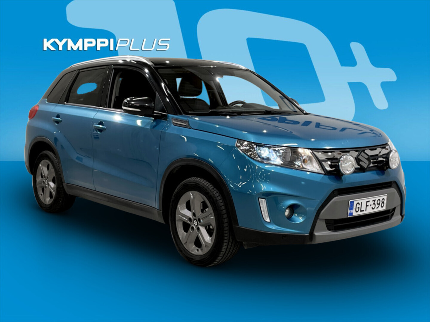 SUZUKI Vitara 2016