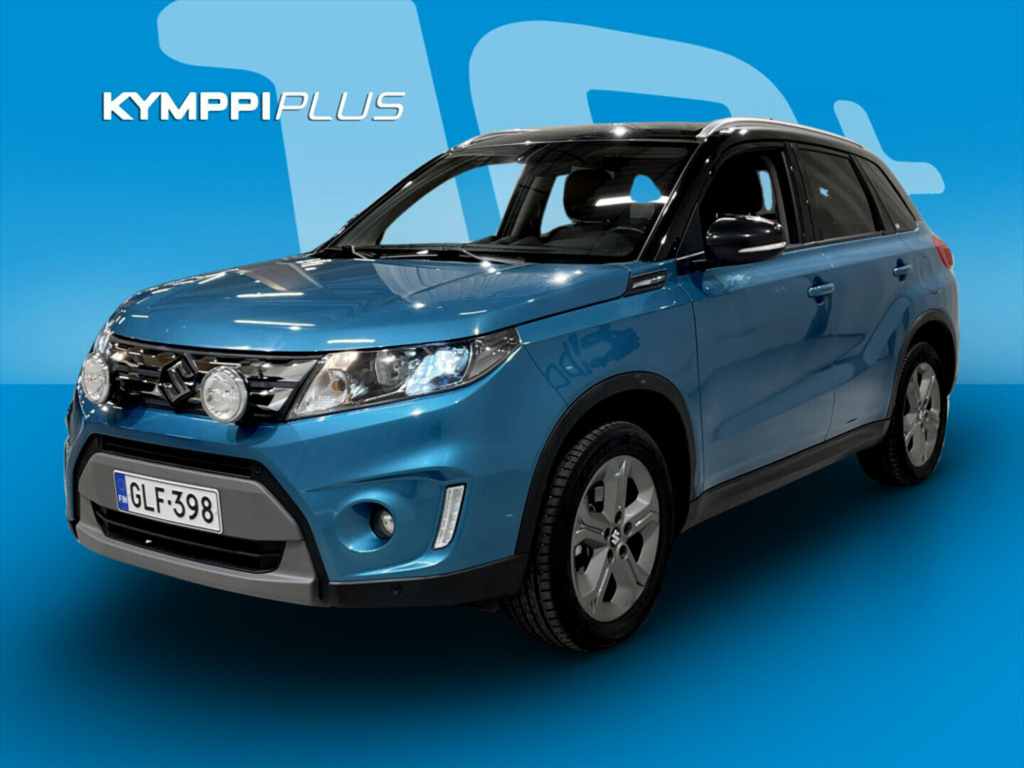 SUZUKI Vitara 2016