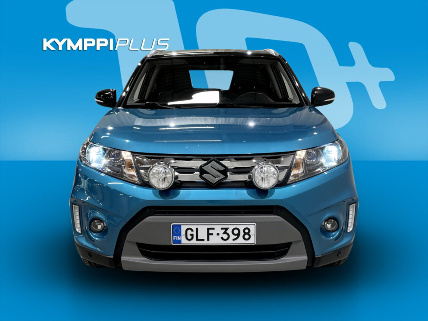 SUZUKI Vitara 2016