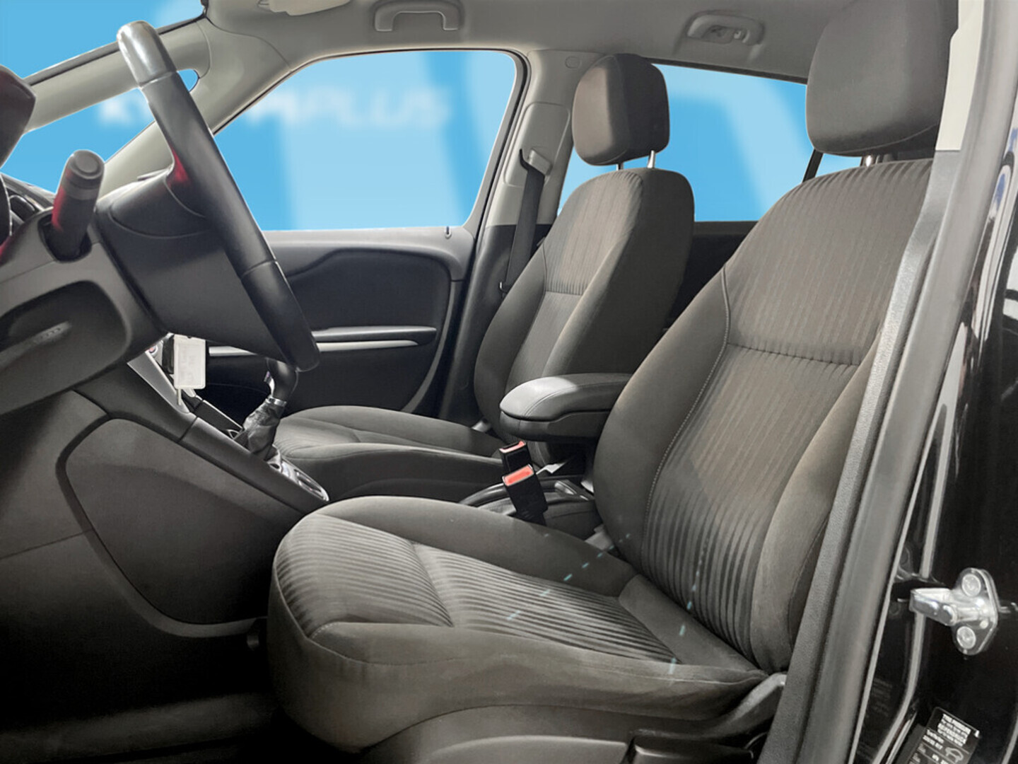 OPEL Zafira Tourer 2014