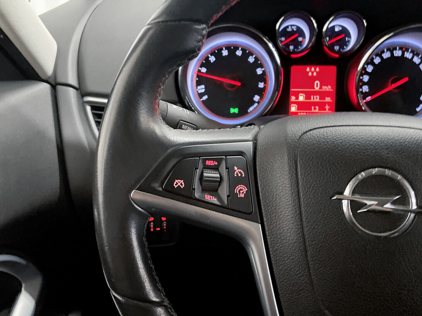 OPEL Zafira Tourer 2014