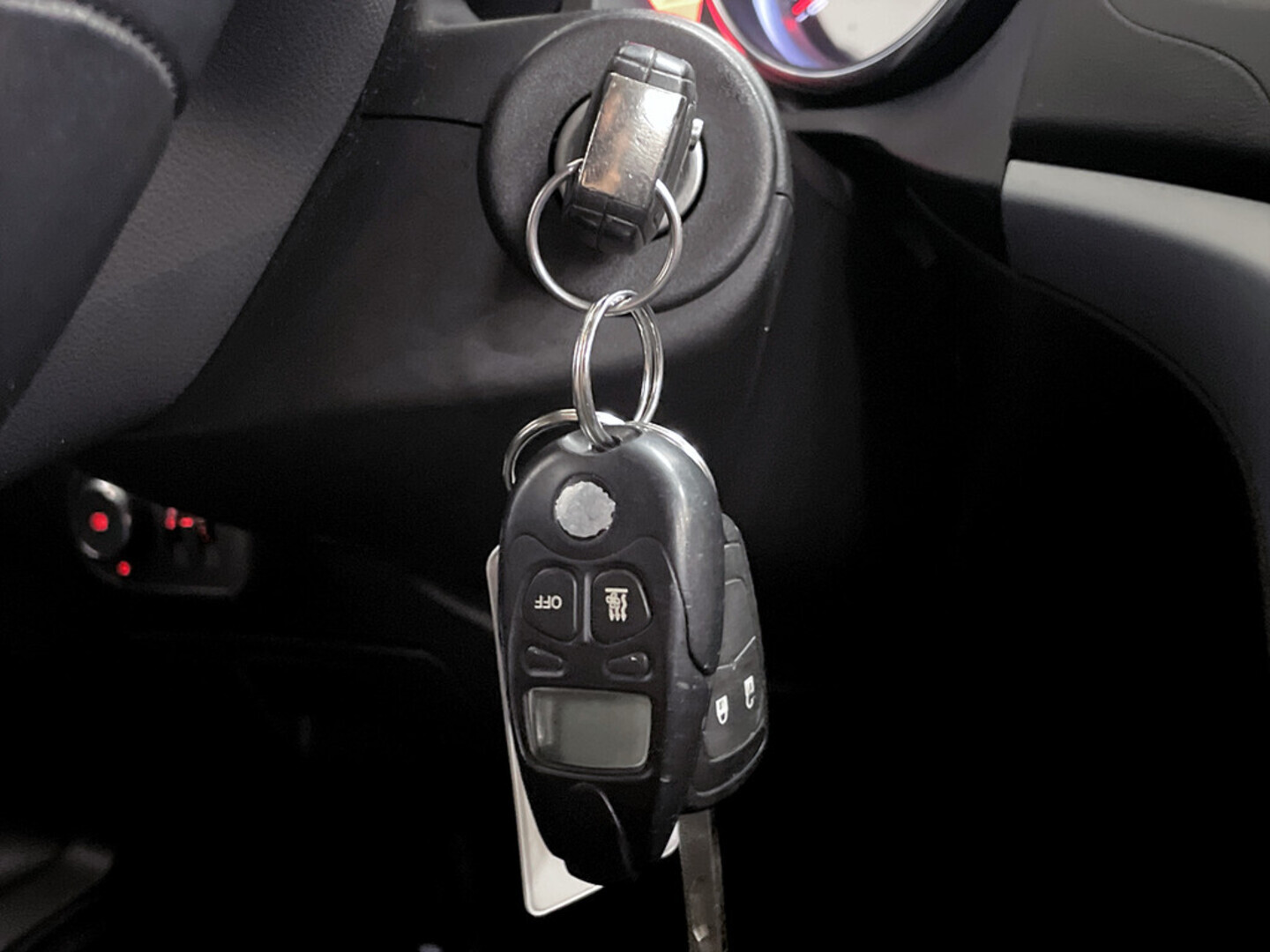 OPEL Zafira Tourer 2014