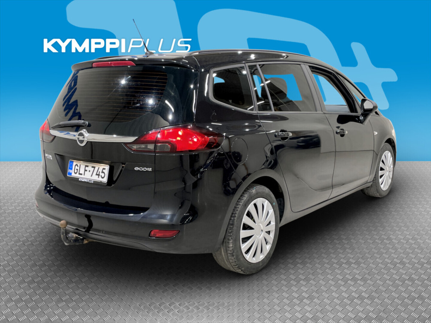 OPEL Zafira Tourer 2014