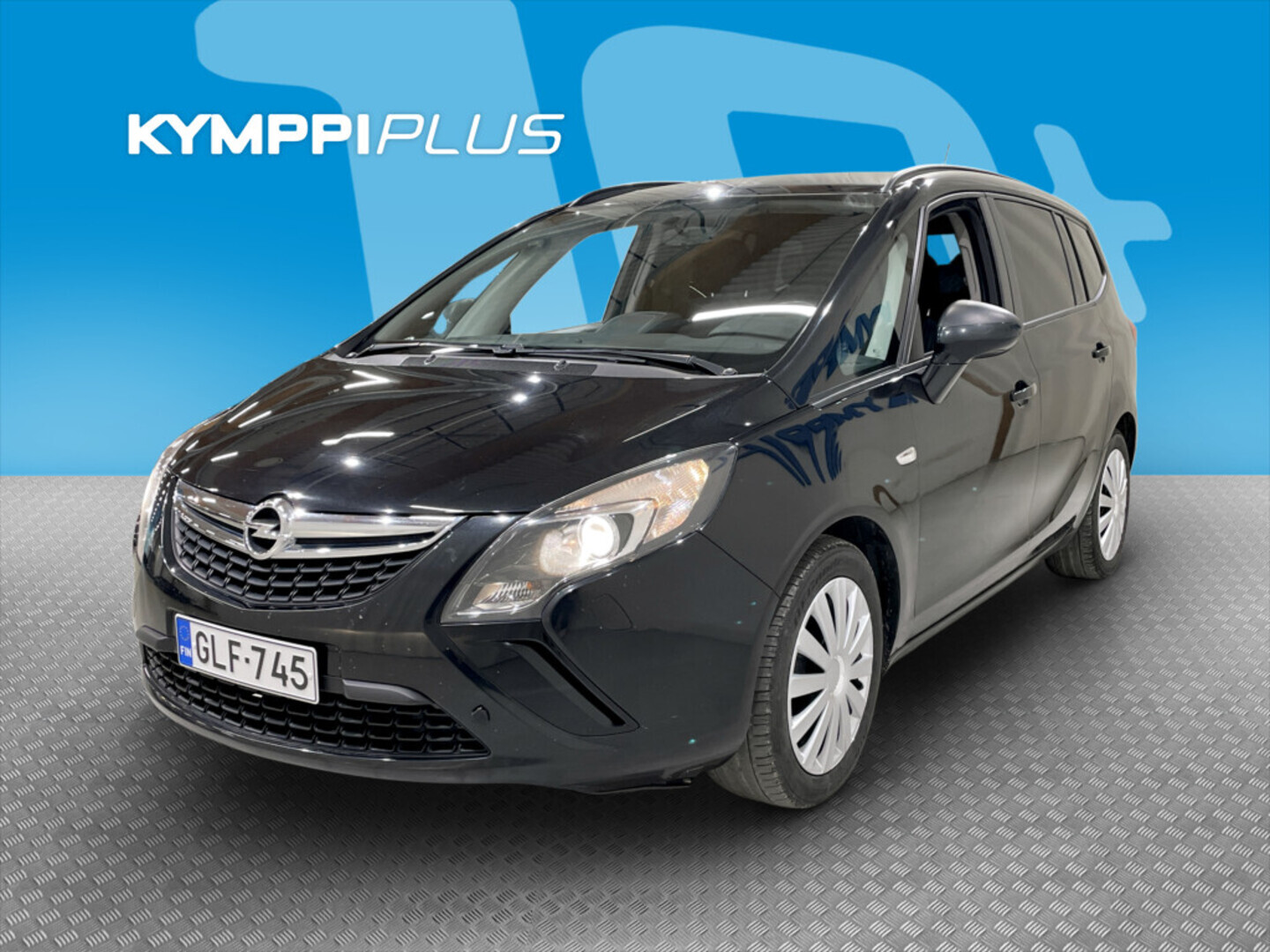 OPEL Zafira Tourer 2014