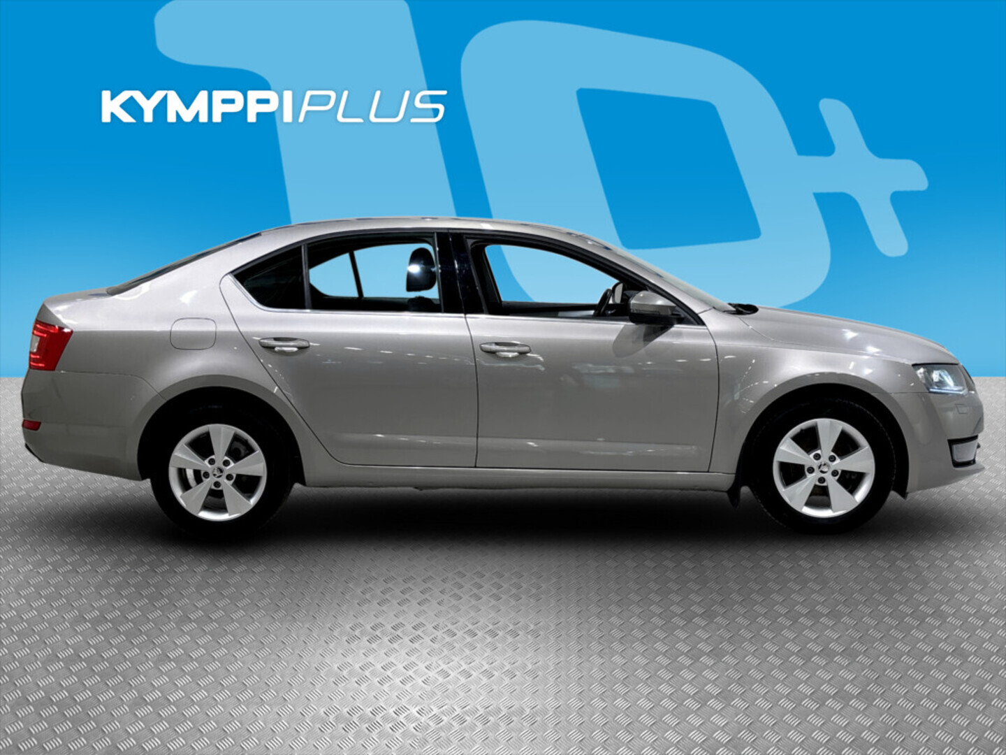 SKODA Octavia 2015