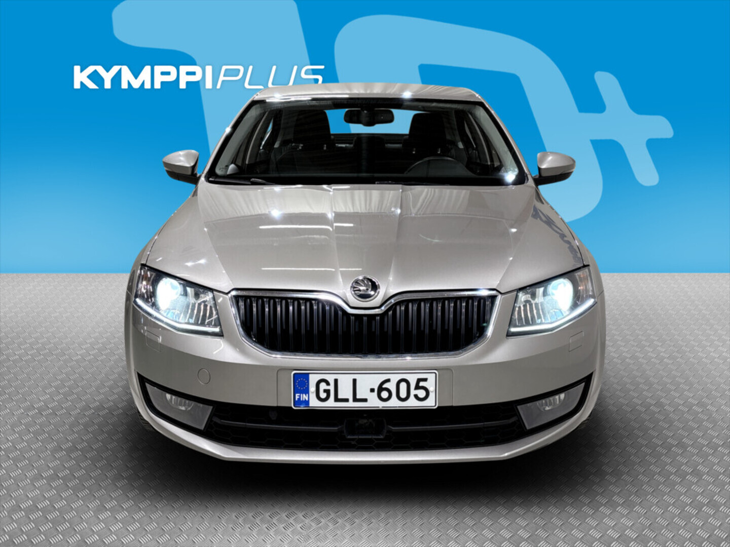 SKODA Octavia 2015
