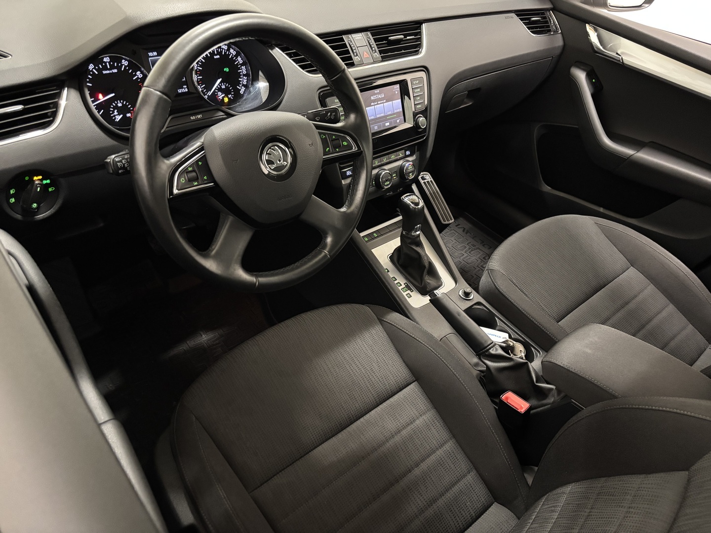 SKODA Octavia 2015