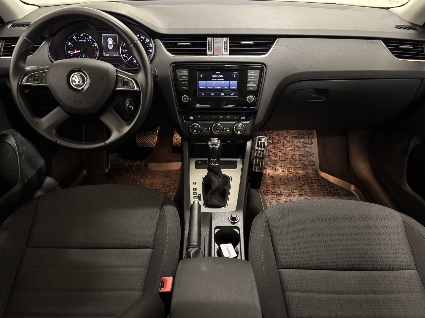 SKODA Octavia 2015