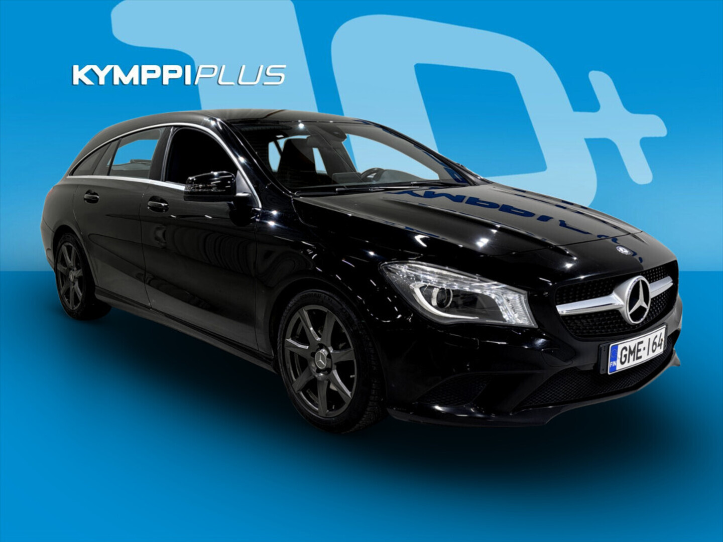 MERCEDES-BENZ CLA 2016