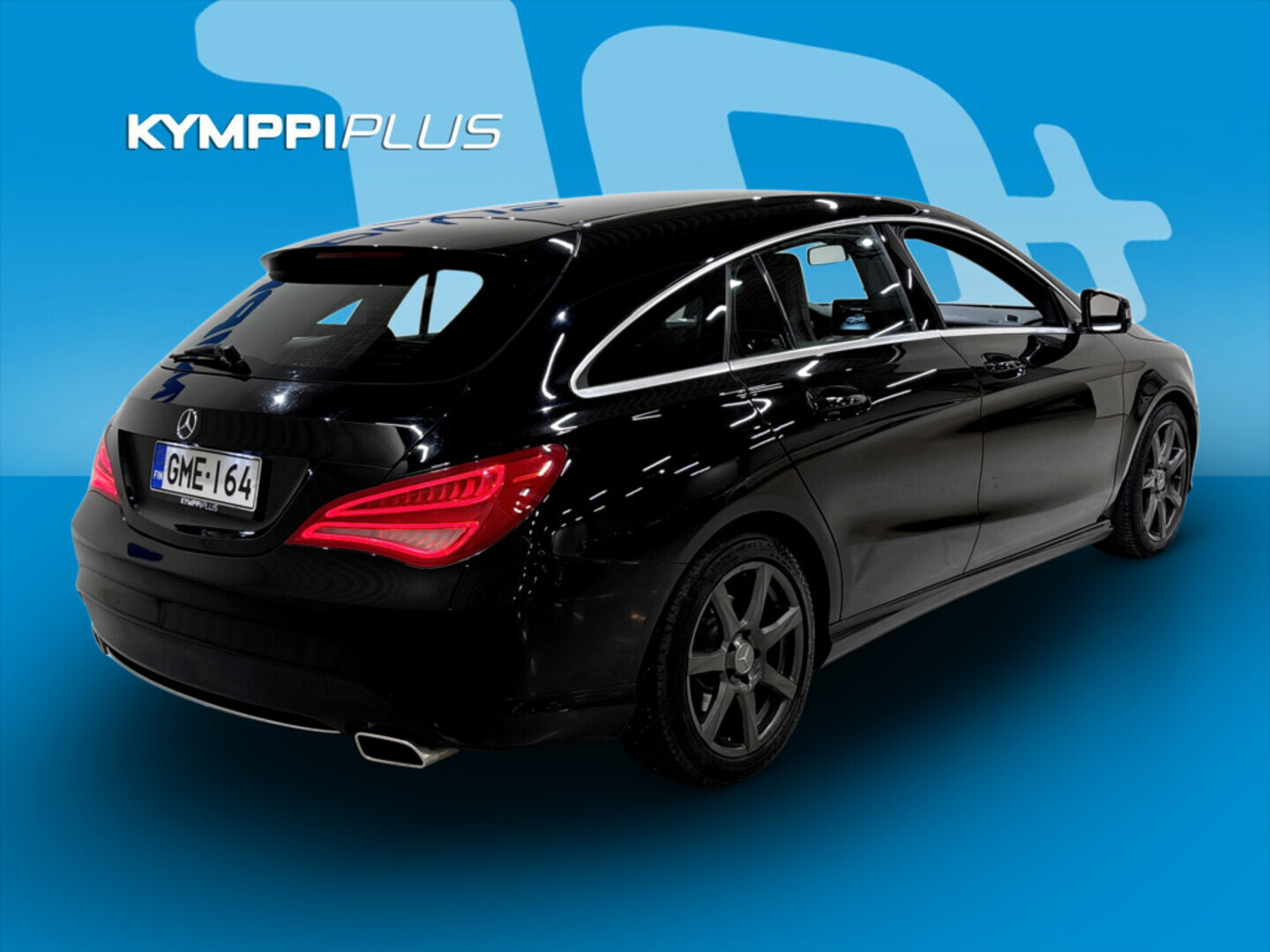 MERCEDES-BENZ CLA 2016