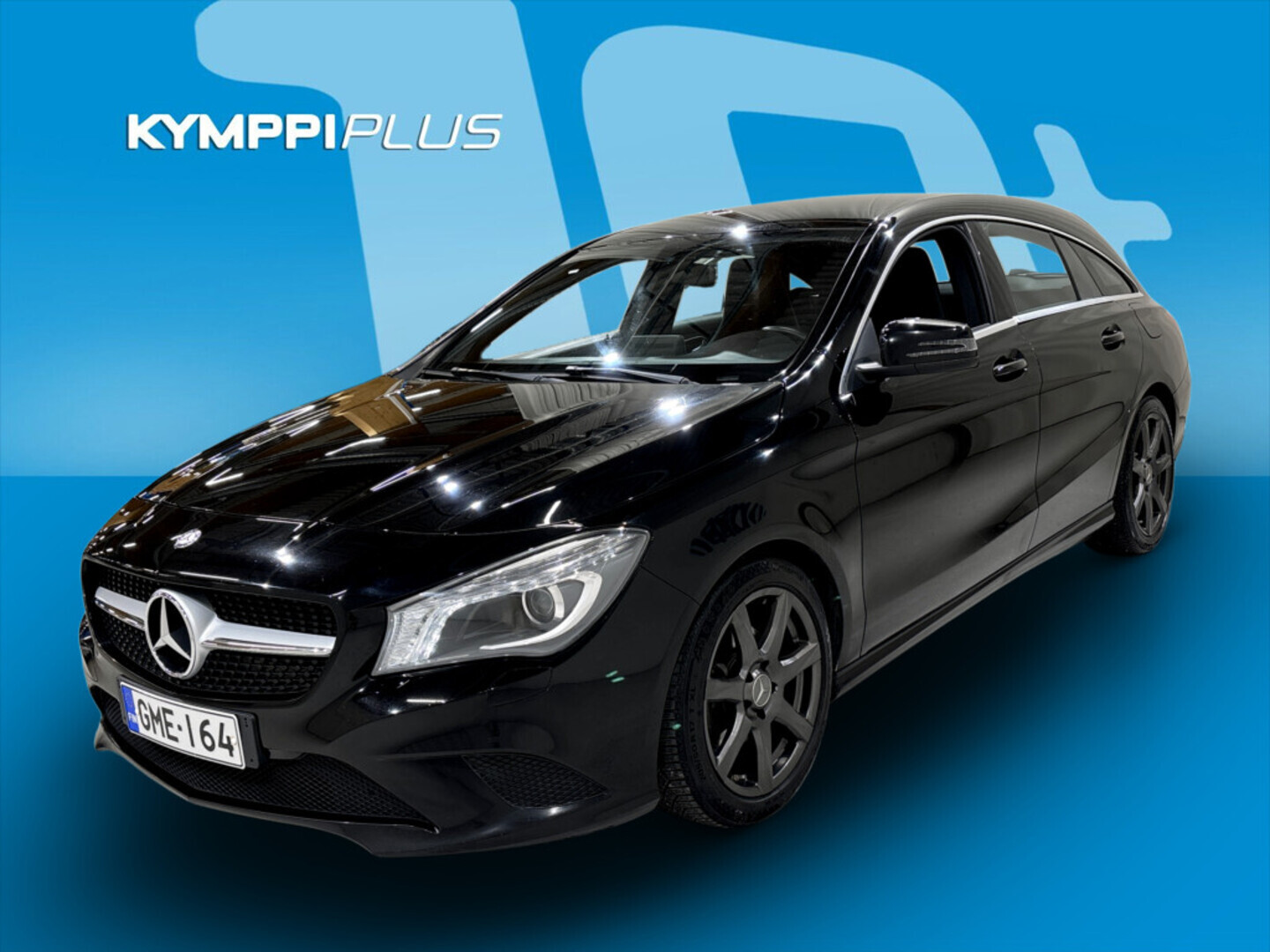 MERCEDES-BENZ CLA 2016