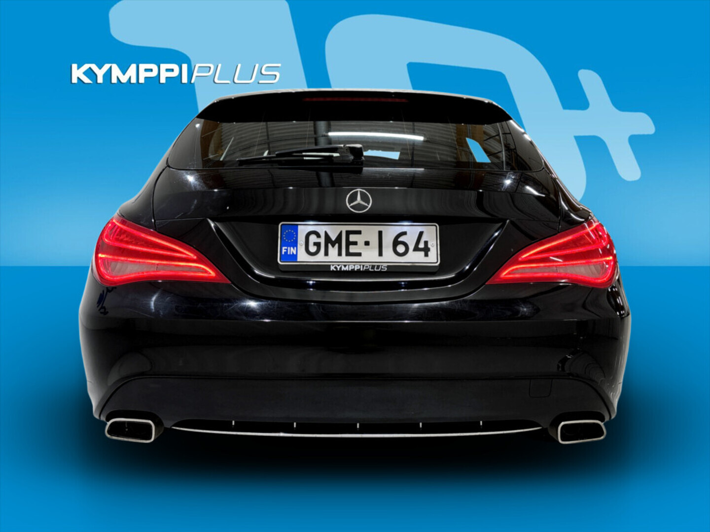 MERCEDES-BENZ CLA 2016