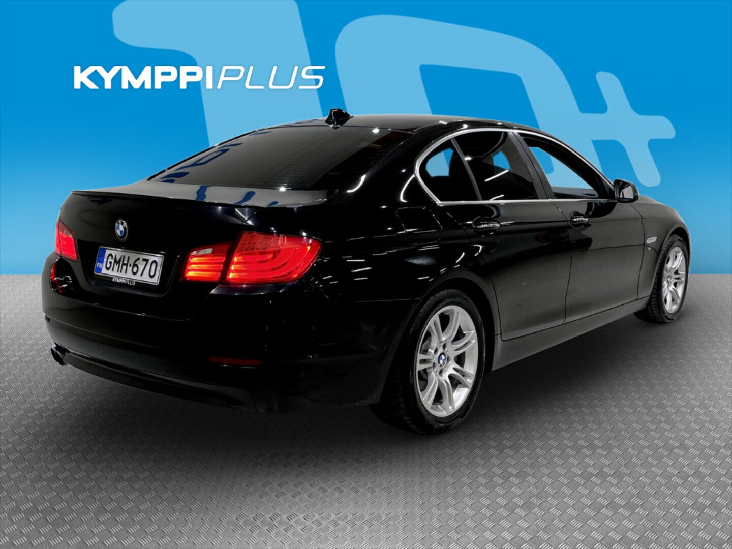 BMW 523 2011
