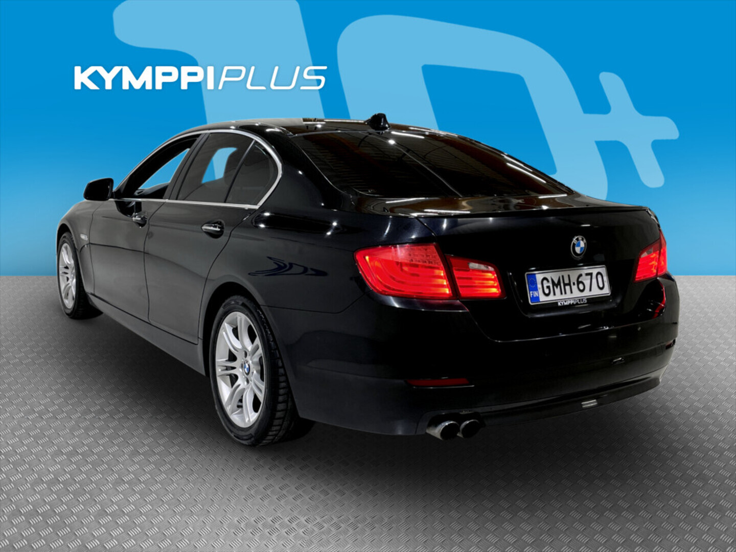 BMW 523 2011