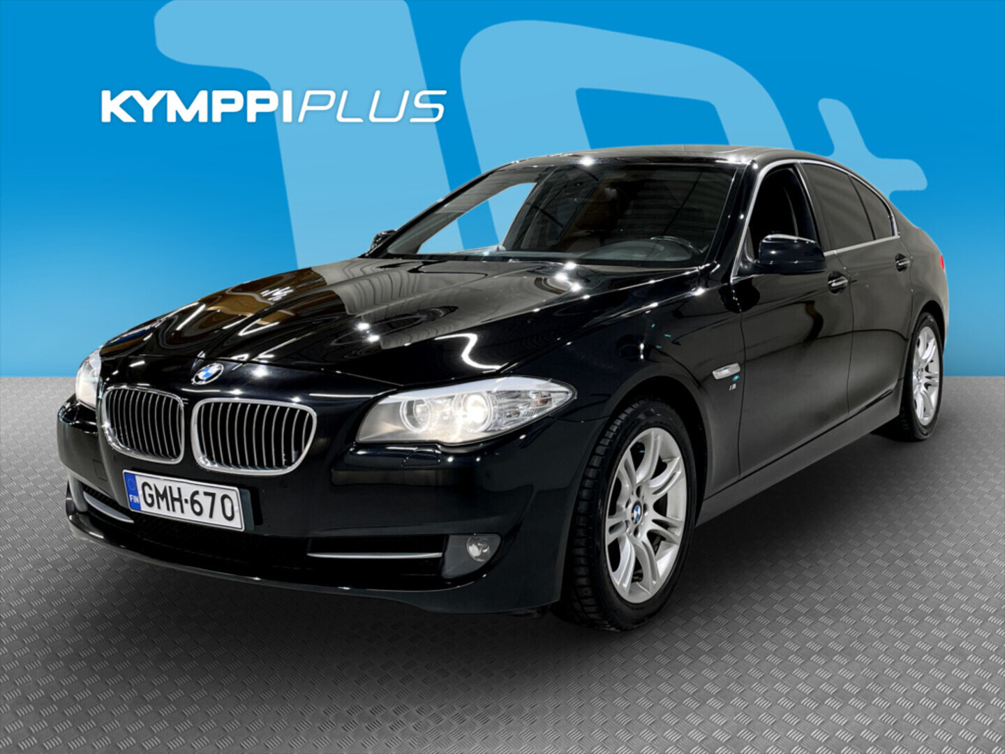 BMW 523 2011