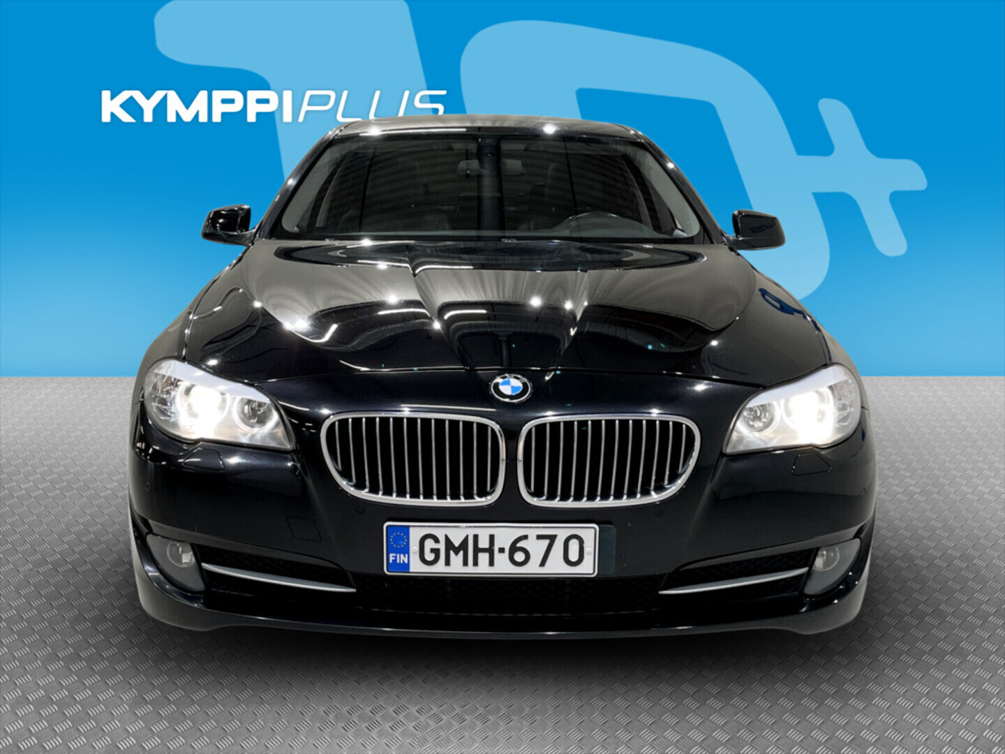 BMW 523 2011