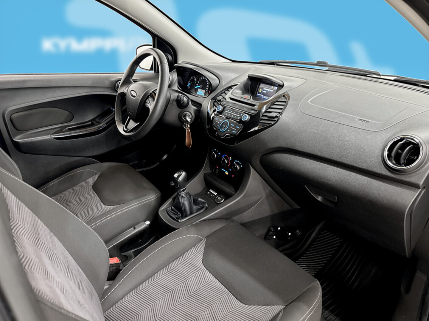 FORD KA+ 2017