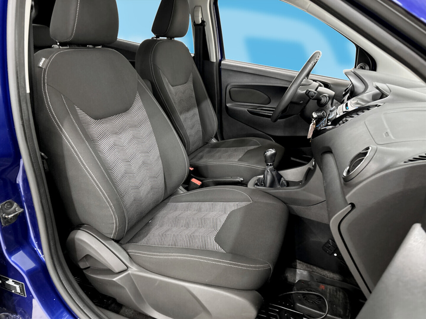 FORD KA+ 2017