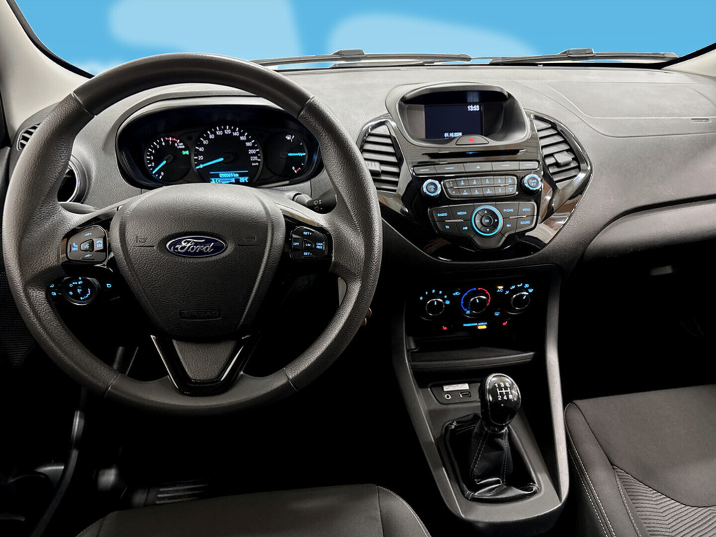 FORD KA+ 2017