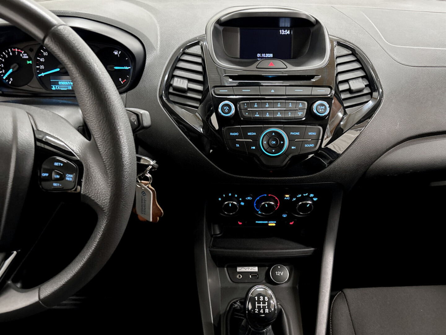 FORD KA+ 2017