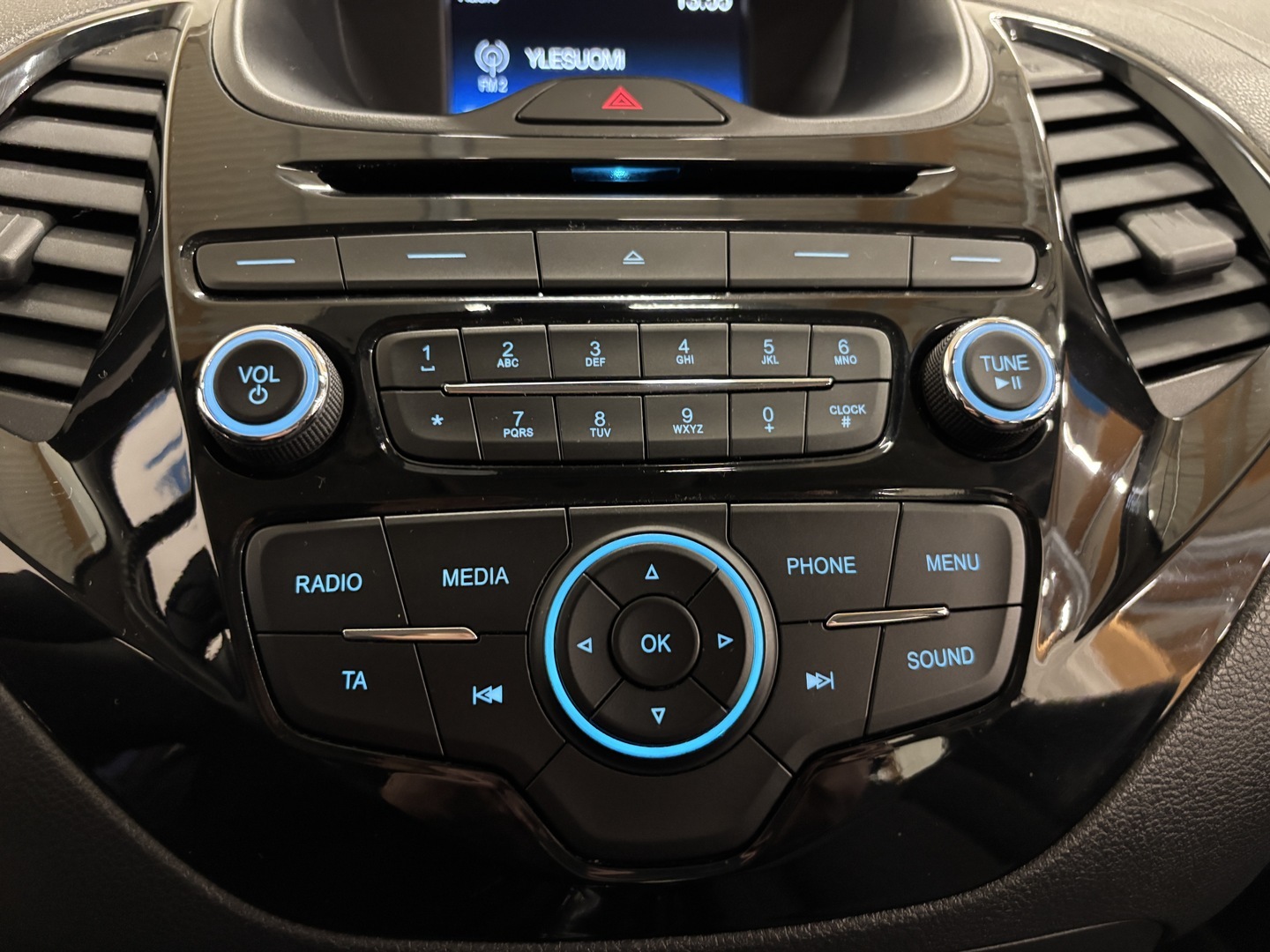 FORD KA+ 2017