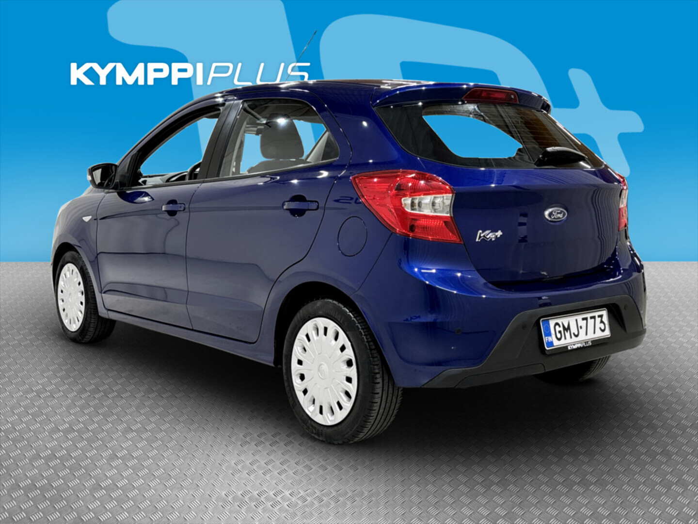 FORD KA+ 2017