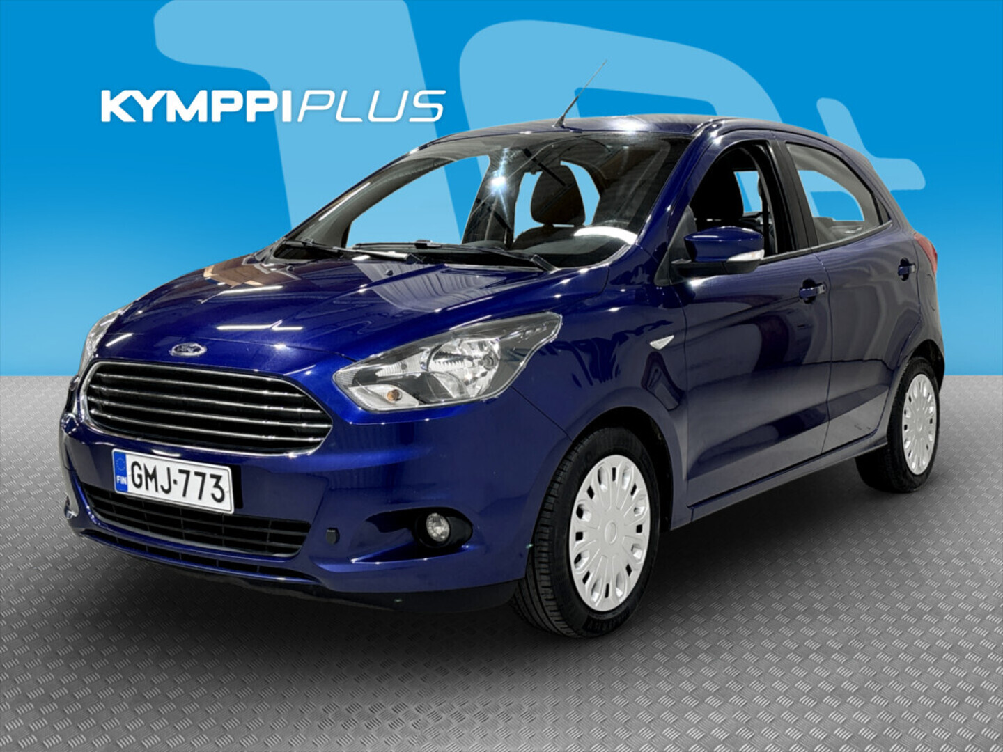 FORD KA+ 2017