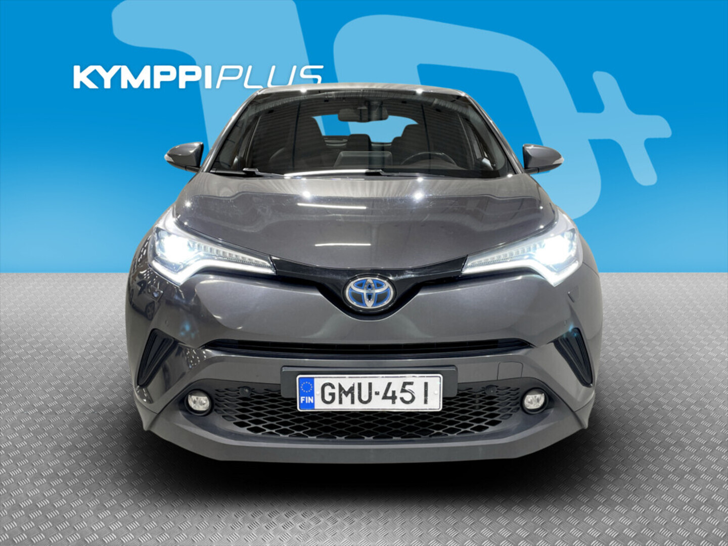 TOYOTA C-HR 2018