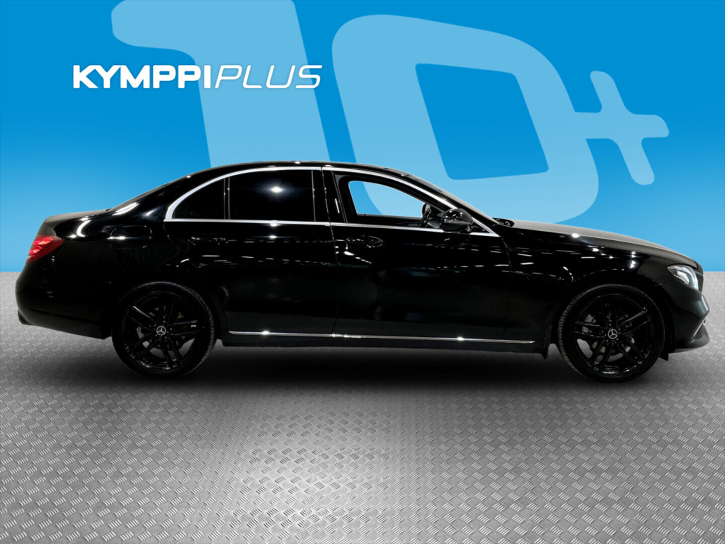 MERCEDES-BENZ E 2019